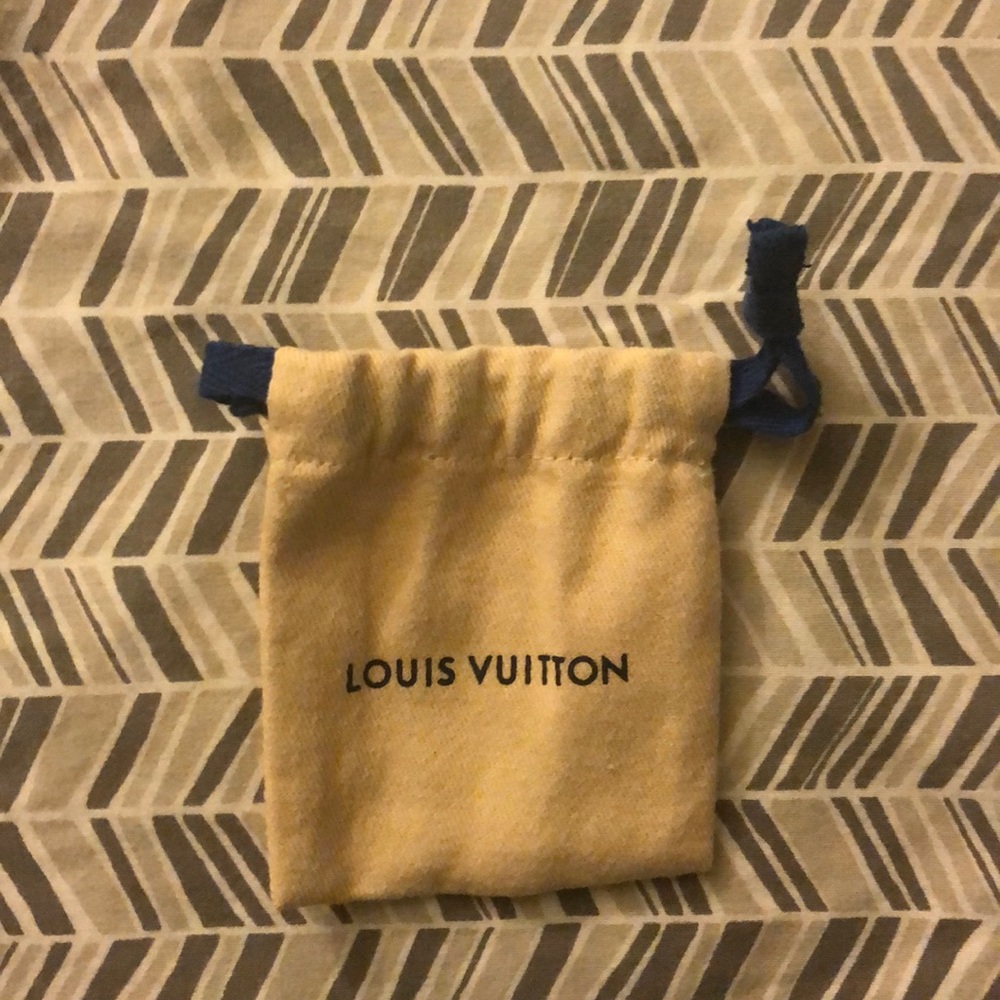 Louis Vouitton small dust bag
